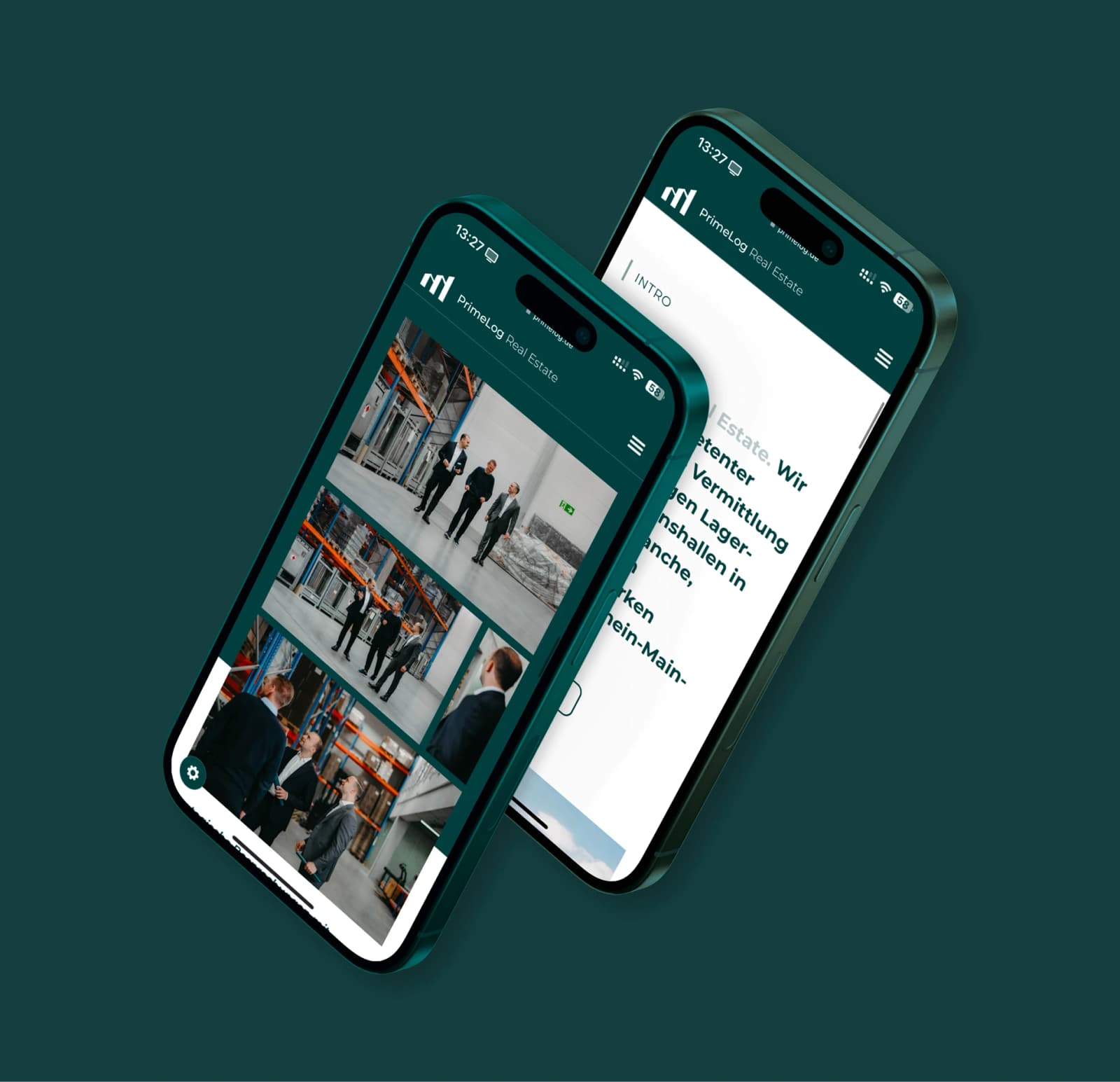 PrimeLog Real Estate GmbH