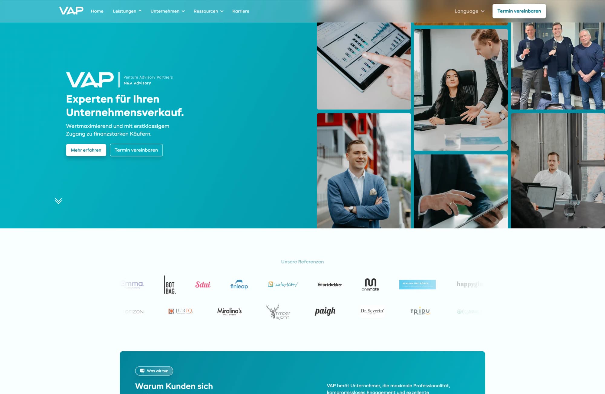 Venture Advisory Partners GmbH