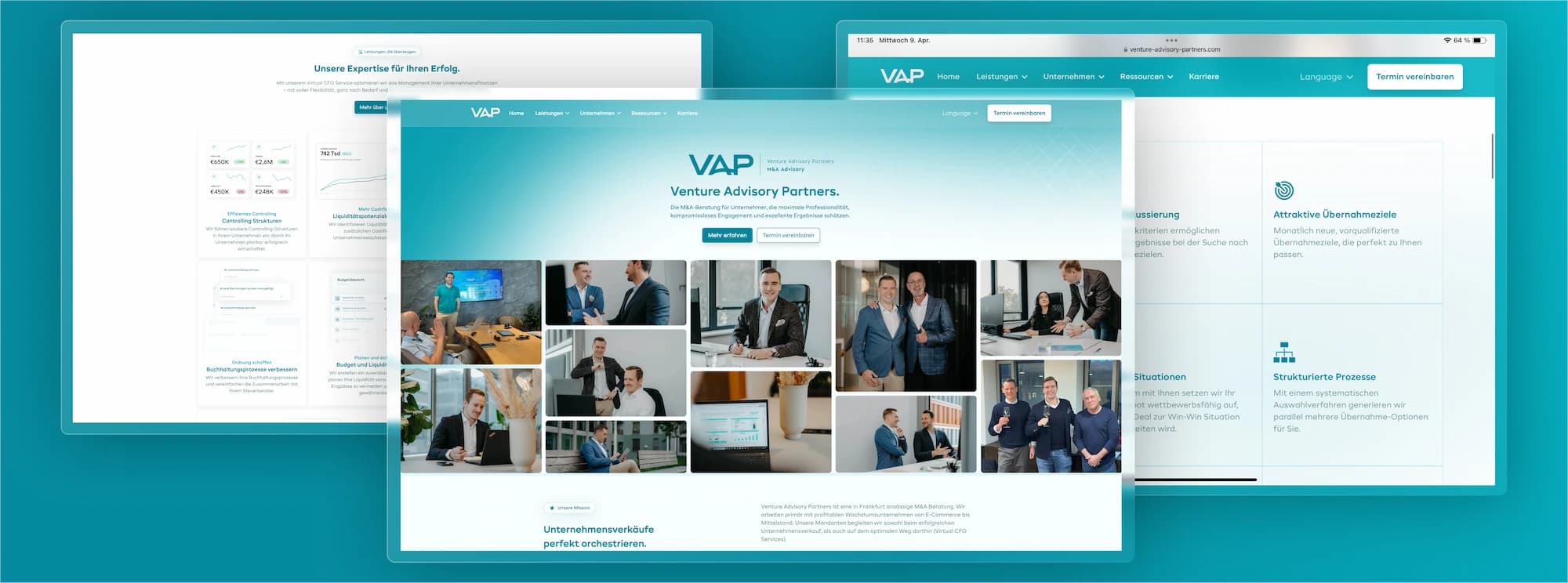 Venture Advisory Partners