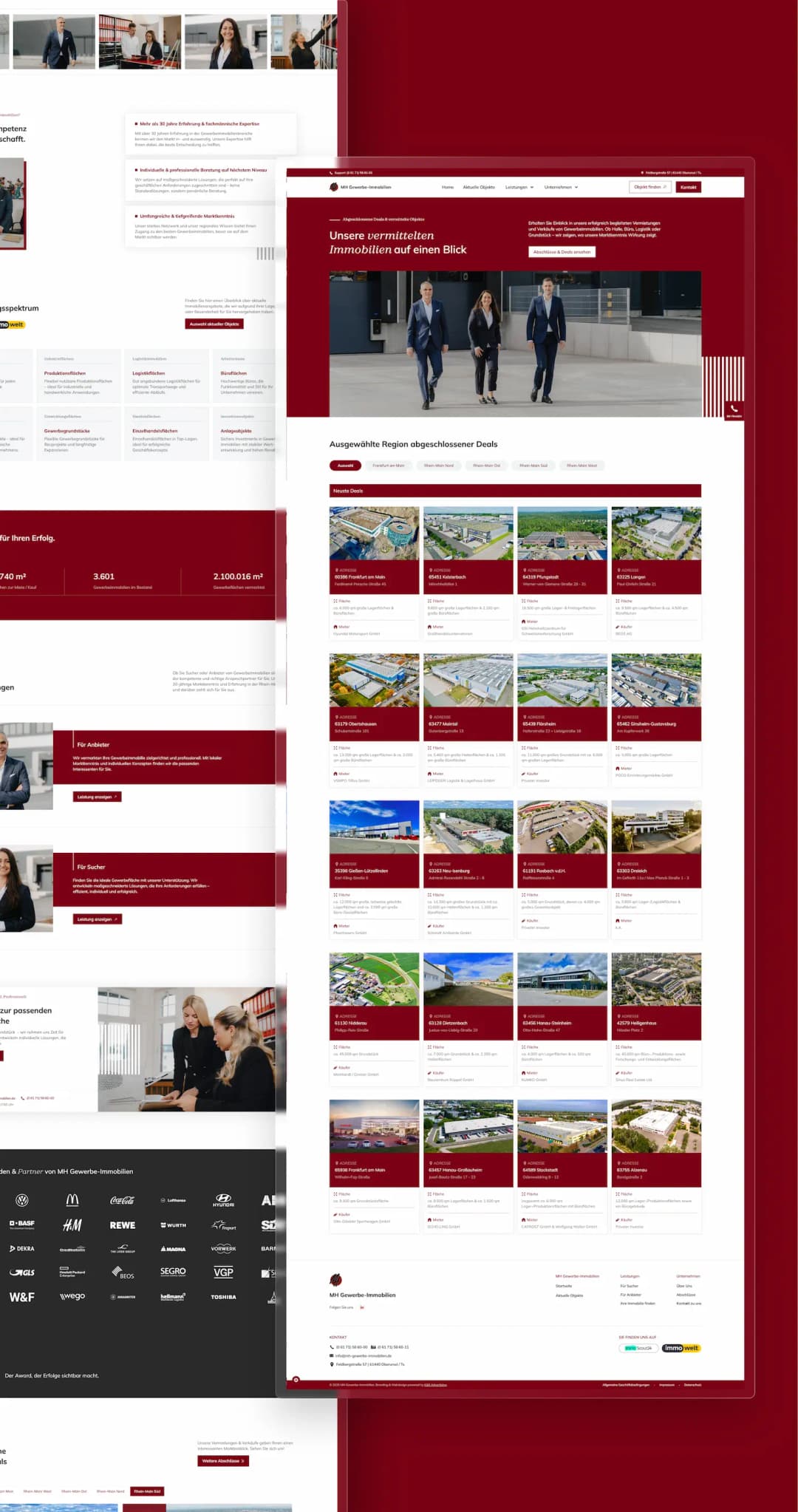 MH Gewerbe-Immobilien