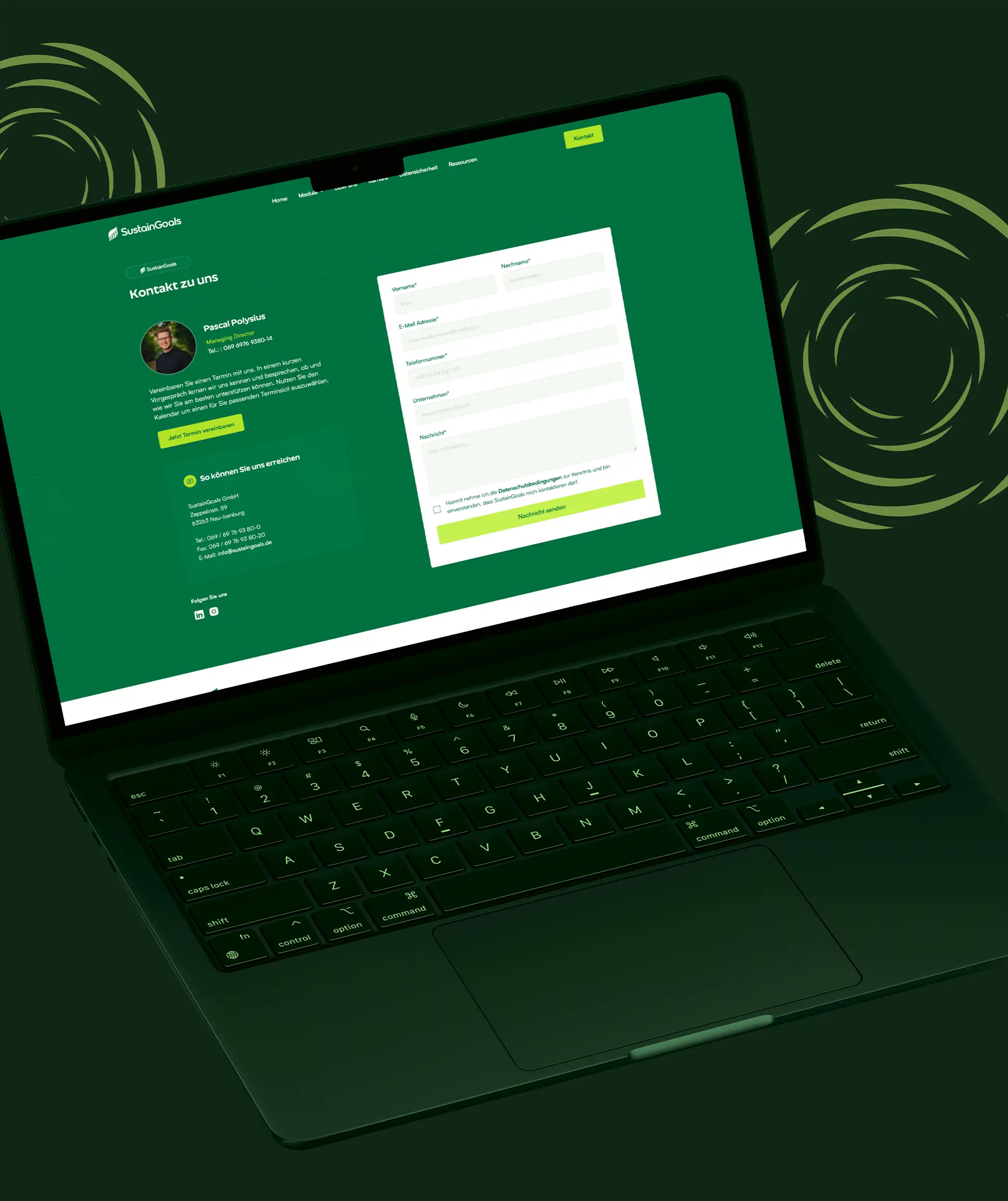 SustainGoals GmbH
