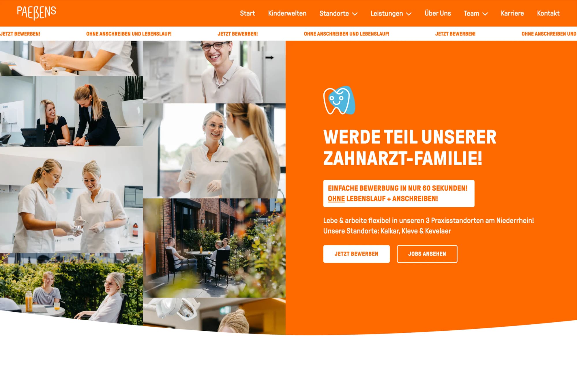 Paeßens Zahnwelten