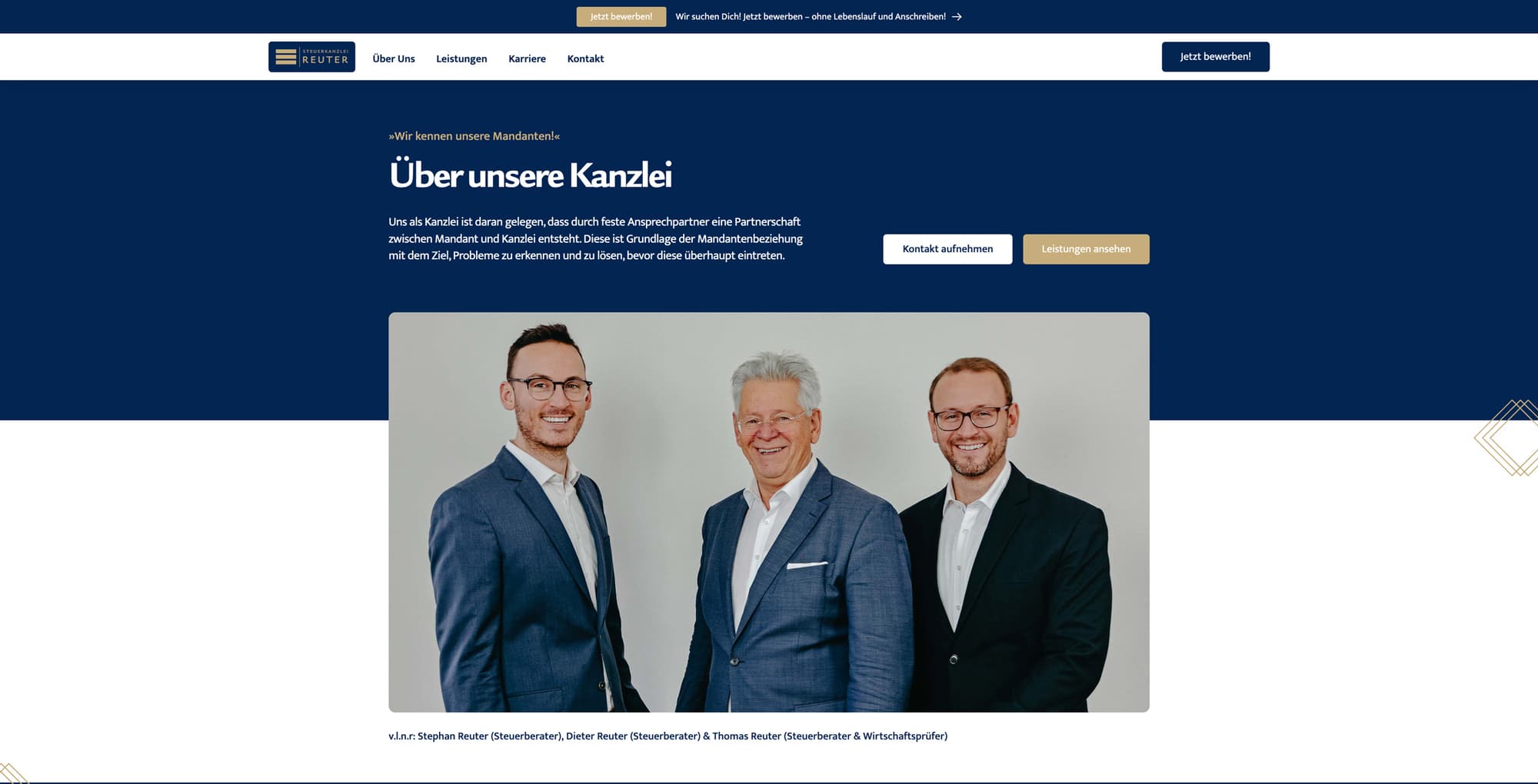 Steuerkanzlei Reuter