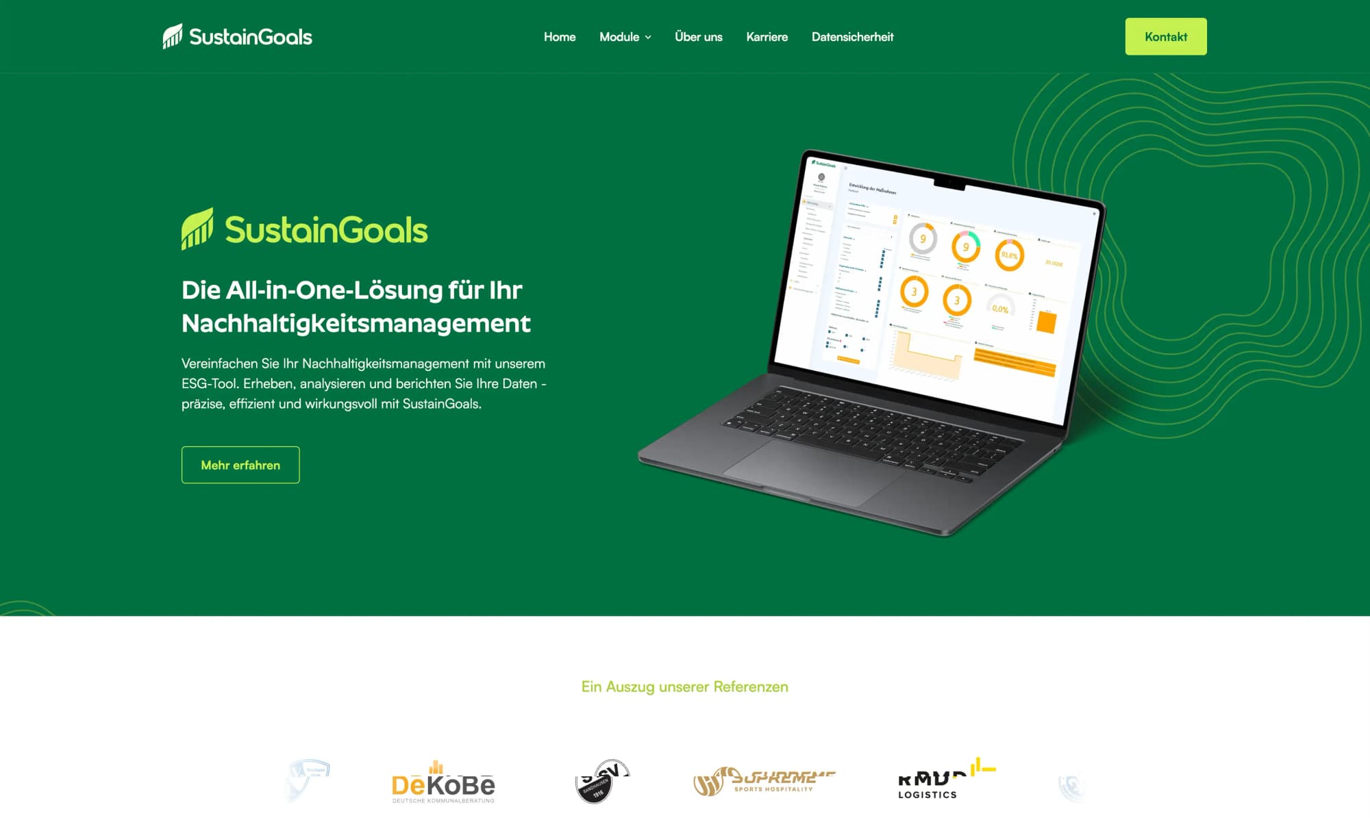 SustainGoals GmbH
